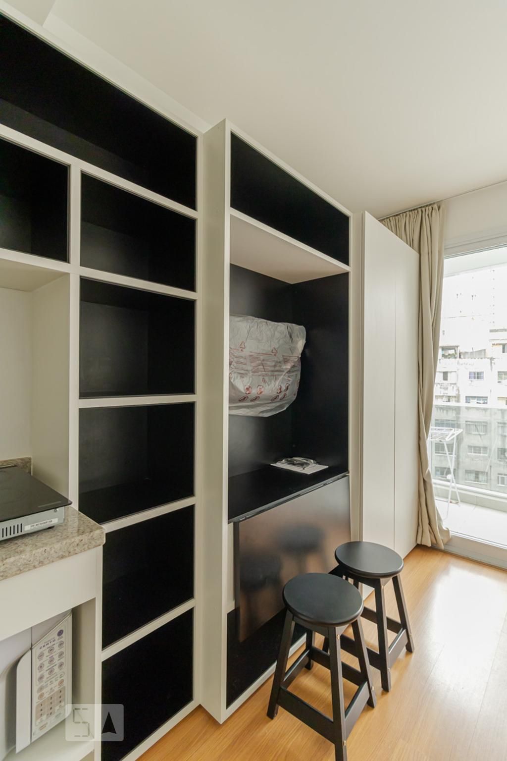 Apartamento, 1 quarto, 22 m² - Foto 3