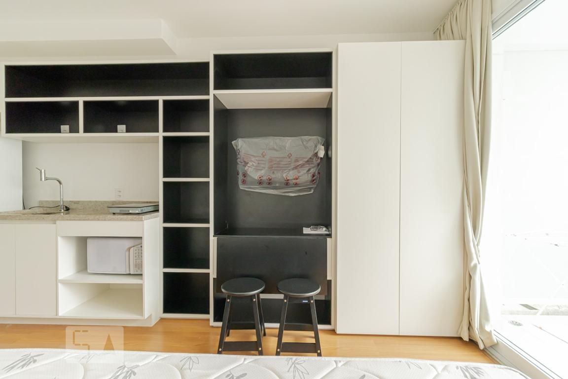 Apartamento, 1 quarto, 22 m² - Foto 9