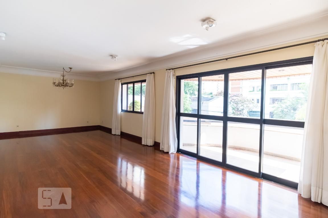 Apartamento à Venda - Cambuí, 5 Quartos,  240 m2 em , Campinas - sp | SoloBR