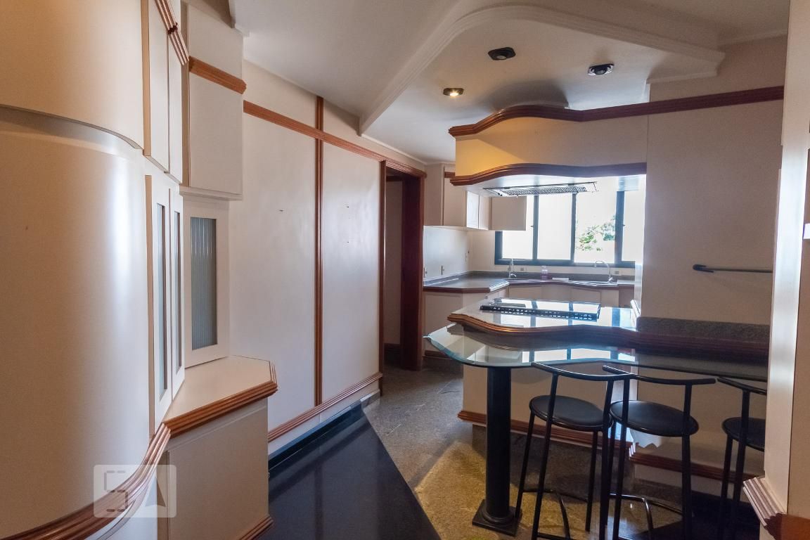 Apartamento à Venda - Cambuí, 5 Quartos,  240 m2 em , Campinas - sp | SoloBR