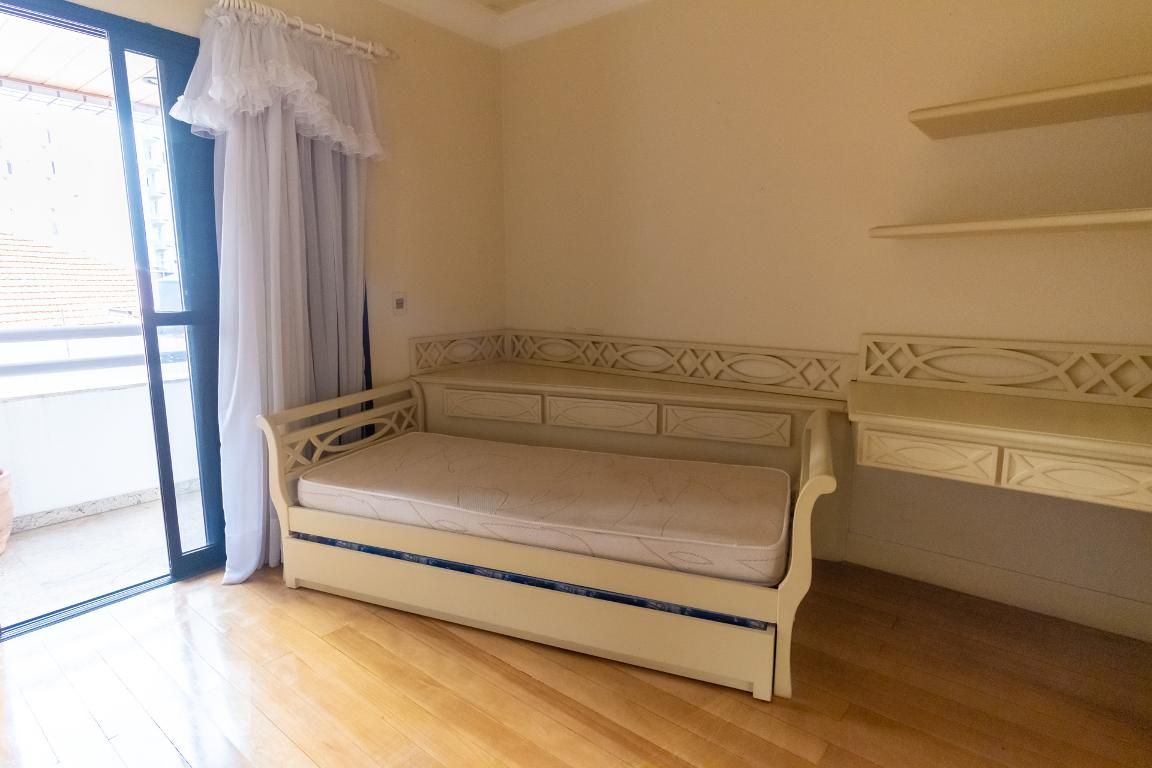 Apartamento à Venda - Cambuí, 5 Quartos,  240 m2 em , Campinas - sp | SoloBR