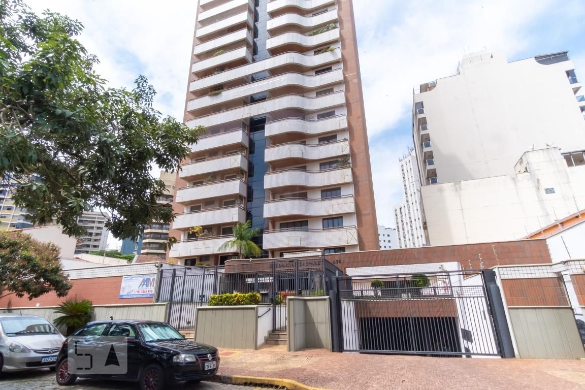 Apartamento à Venda - Cambuí, 5 Quartos,  240 m2 em , Campinas - sp | SoloBR