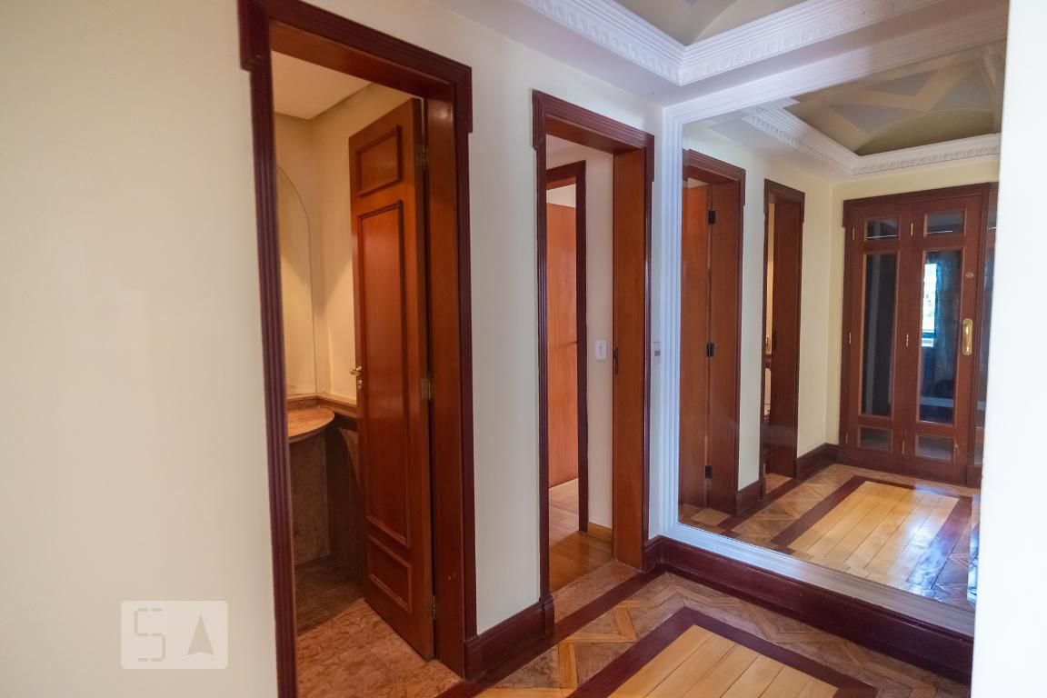 Apartamento à Venda - Cambuí, 5 Quartos,  240 m2 em , Campinas - sp | SoloBR