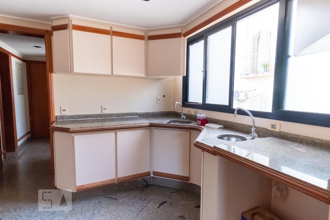 Apartamento à Venda - Cambuí, 5 Quartos,  240 m2 em , Campinas - sp | SoloBR