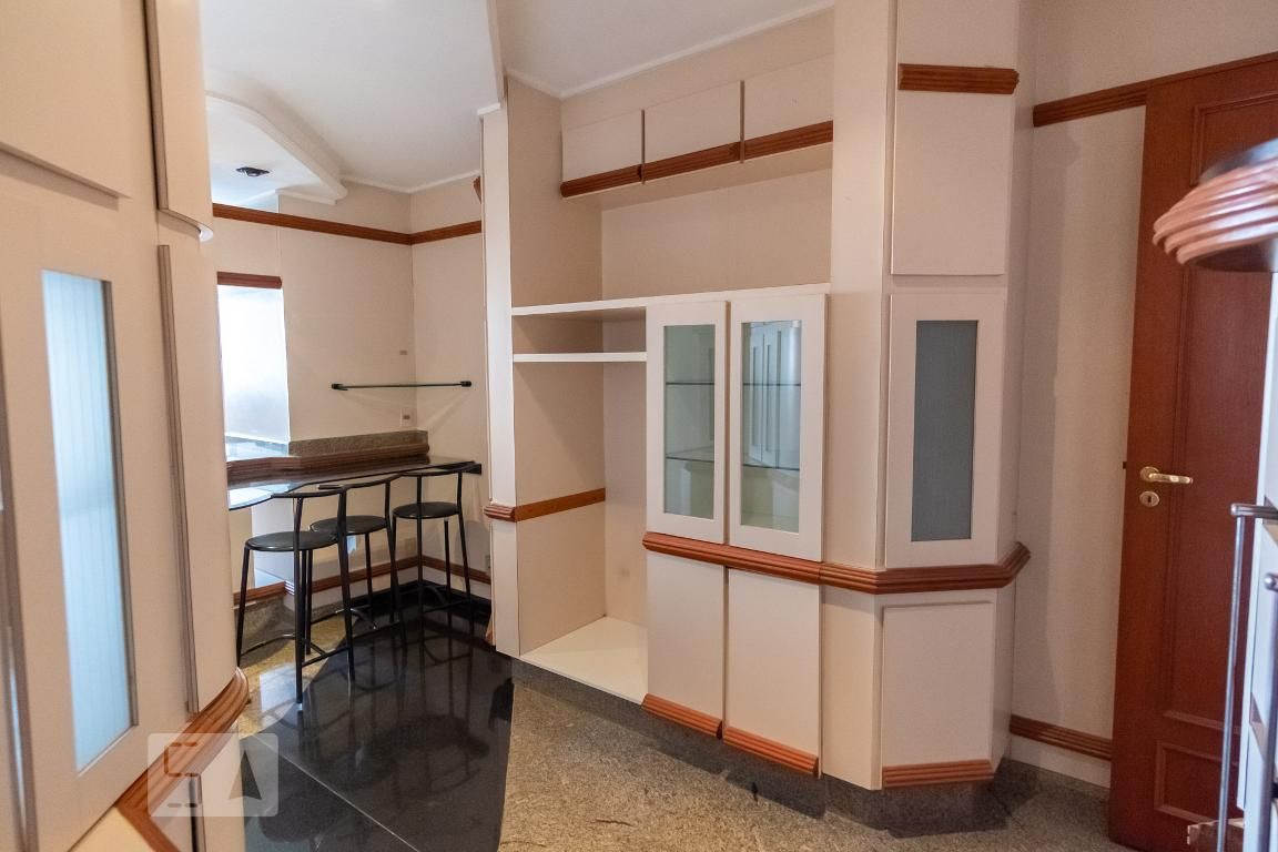 Apartamento à Venda - Cambuí, 5 Quartos,  240 m2 em , Campinas - sp | SoloBR