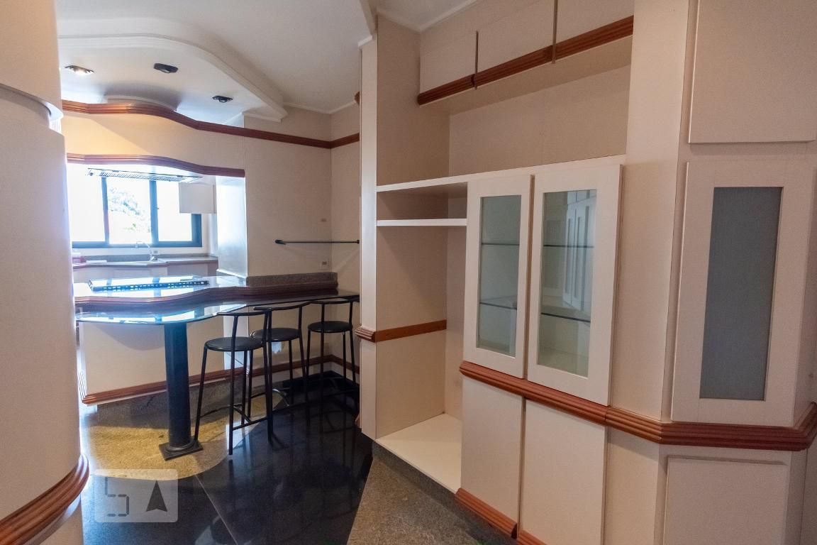 Apartamento à Venda - Cambuí, 5 Quartos,  240 m2 em , Campinas - sp | SoloBR