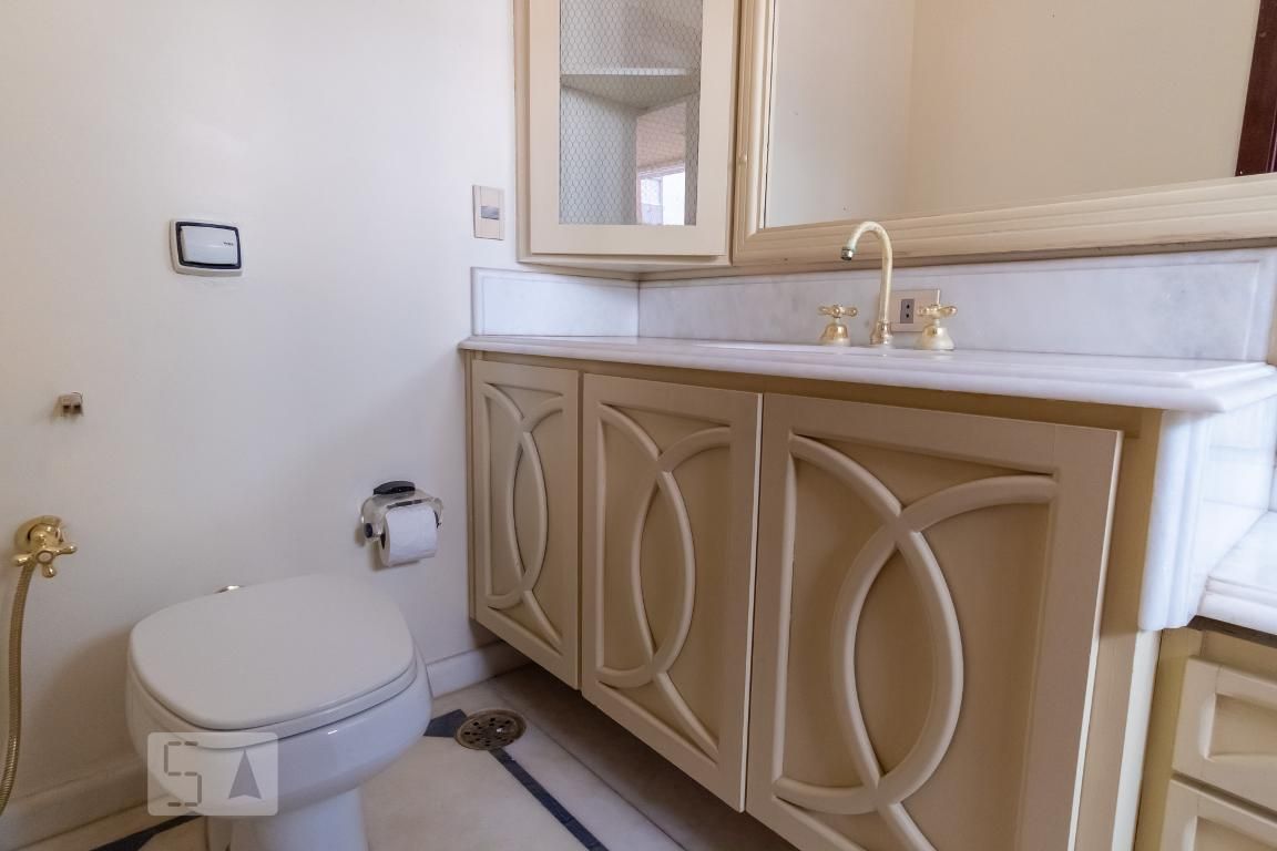 Apartamento à Venda - Cambuí, 5 Quartos,  240 m2 em , Campinas - sp | SoloBR