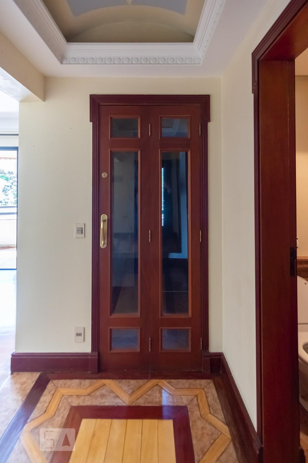 Apartamento à Venda - Cambuí, 5 Quartos,  240 m2 em , Campinas - sp | SoloBR