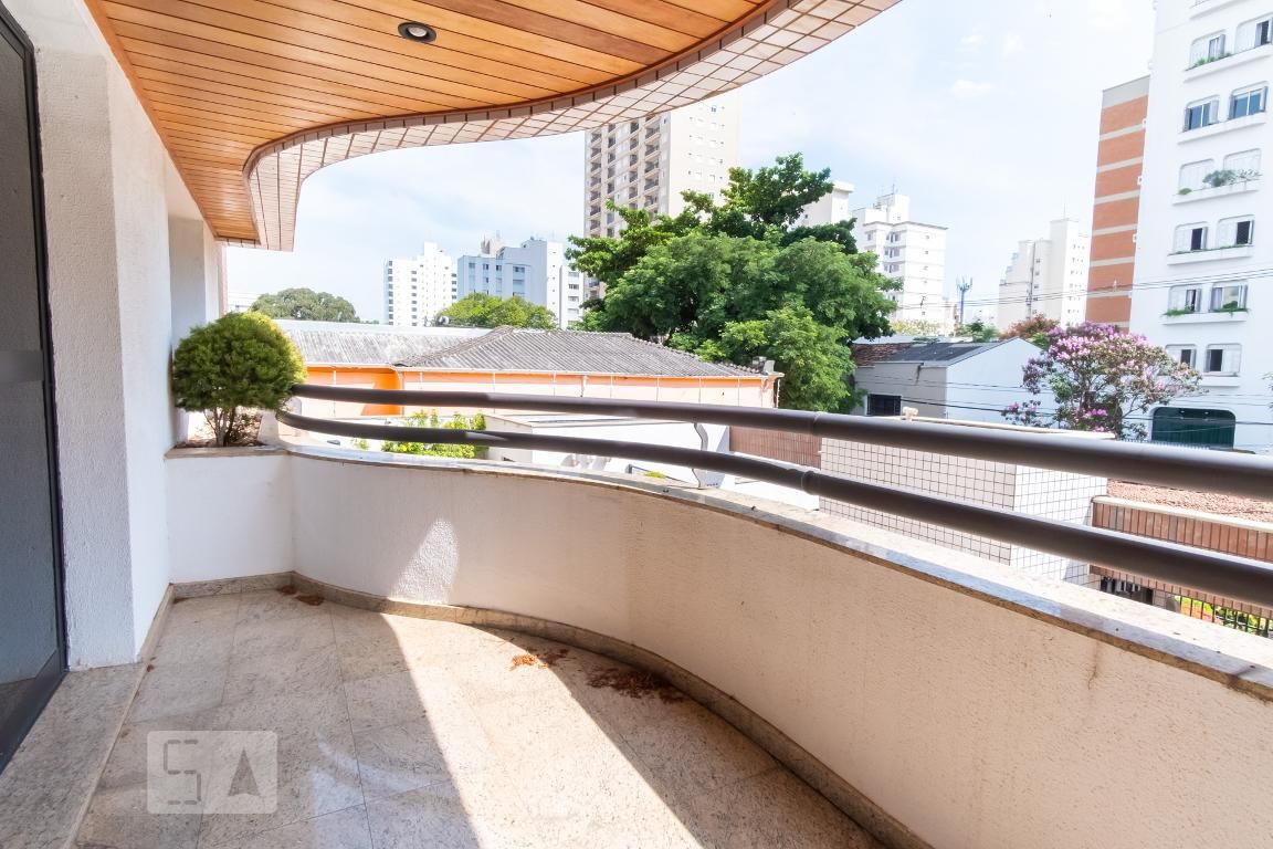 Apartamento à Venda - Cambuí, 5 Quartos,  240 m2 em , Campinas - sp | SoloBR