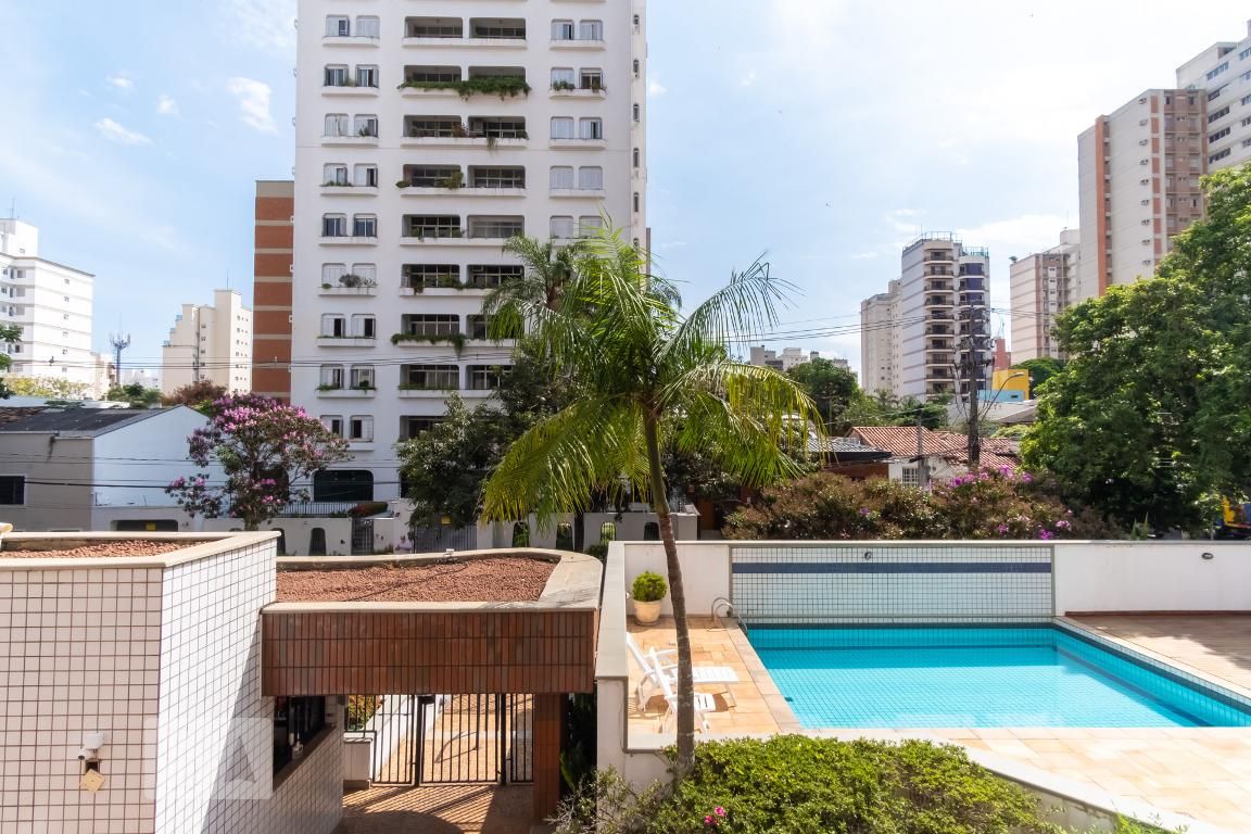 Apartamento à Venda - Cambuí, 5 Quartos,  240 m2 em , Campinas - sp | SoloBR