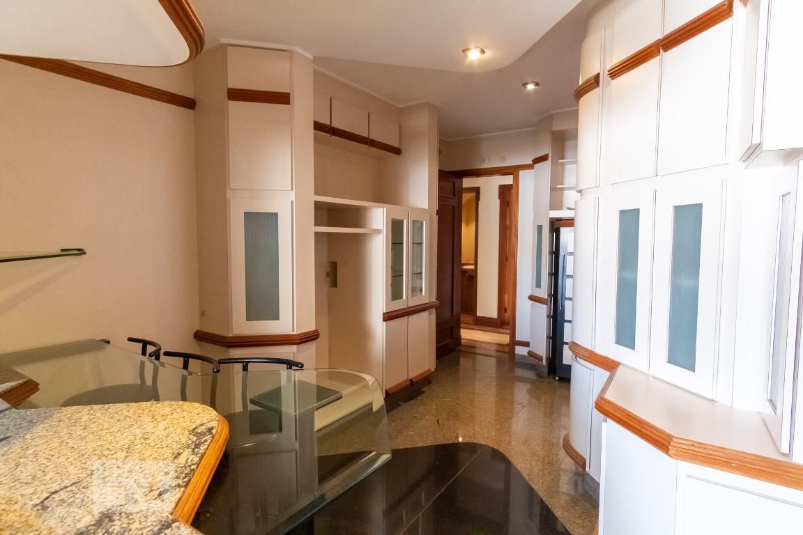 Apartamento à Venda - Cambuí, 5 Quartos,  240 m2 em , Campinas - sp | SoloBR