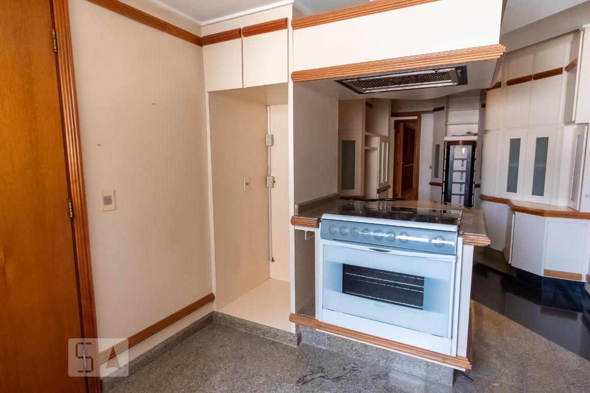 Apartamento à Venda - Cambuí, 5 Quartos,  240 m2 em , Campinas - sp | SoloBR