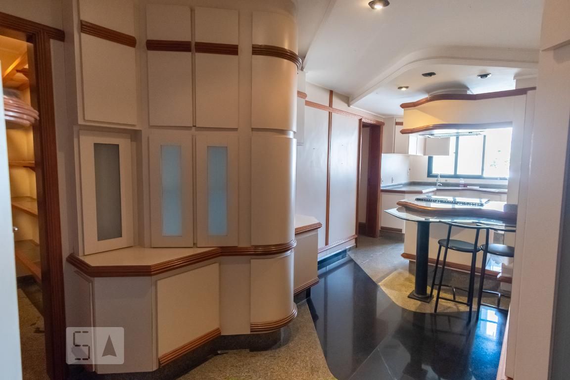 Apartamento à Venda - Cambuí, 5 Quartos,  240 m2 em , Campinas - sp | SoloBR