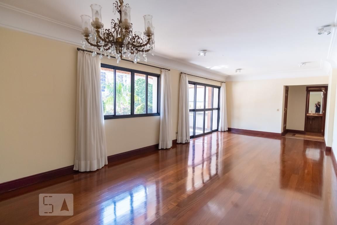 Apartamento à Venda - Cambuí, 5 Quartos,  240 m2 em , Campinas - sp | SoloBR