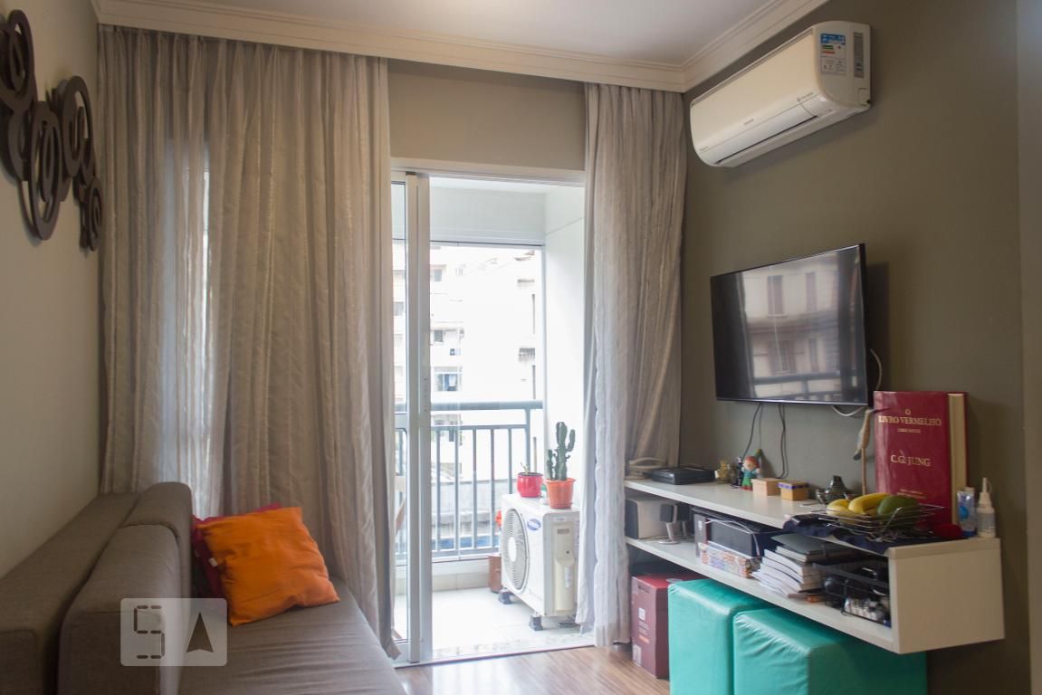 Apartamento, 1 quarto, 41 m² - Foto 1