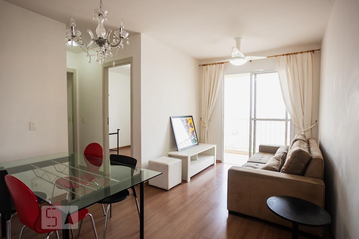 Apartamento, 2 quartos, 56 m² - Foto 2