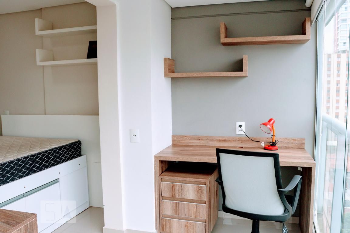 Apartamento, 1 quarto, 41 m² - Foto 10
