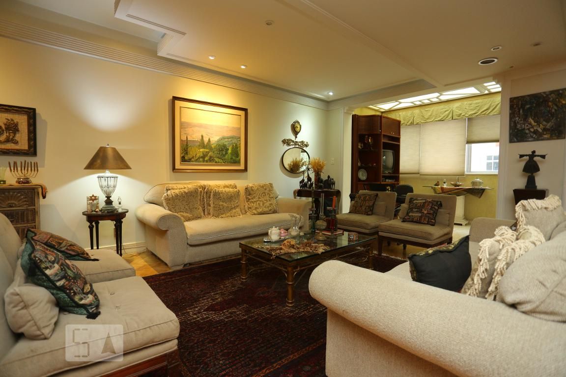 Apartamento, 4 quartos, 260 m² - Foto 1