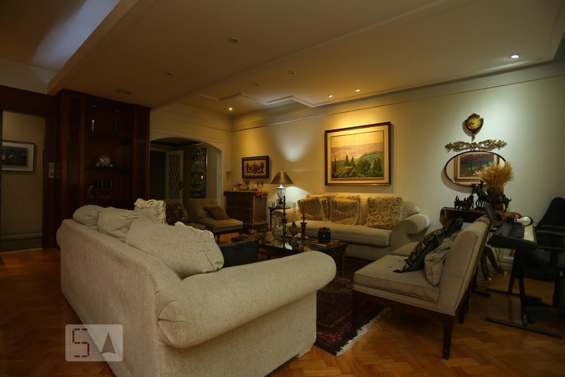 Apartamento, 4 quartos, 260 m² - Foto 4