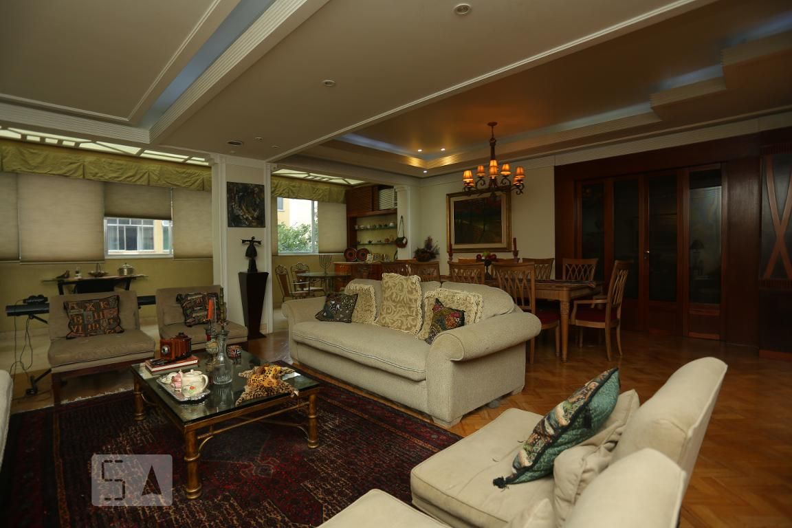 Apartamento, 4 quartos, 260 m² - Foto 2