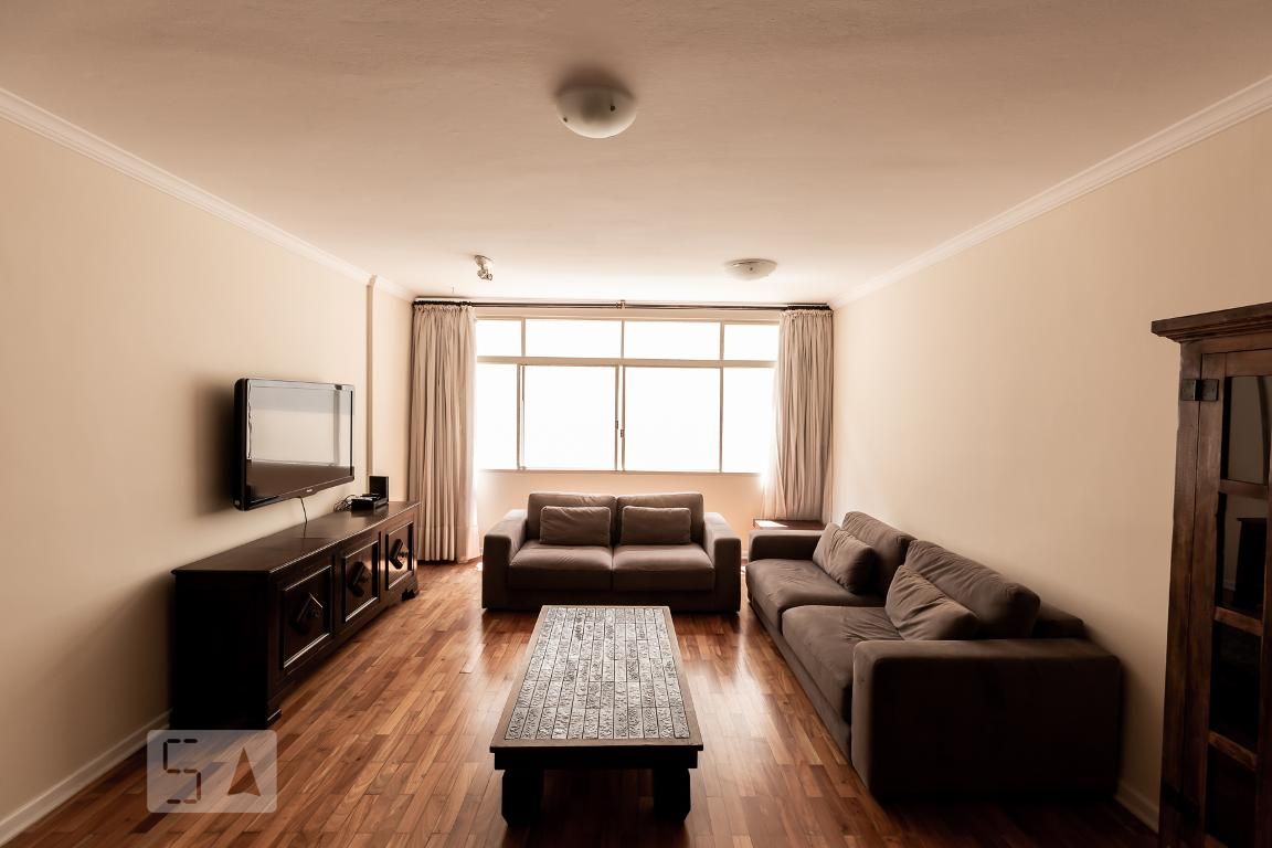 Apartamento, 3 quartos, 160 m² - Foto 2