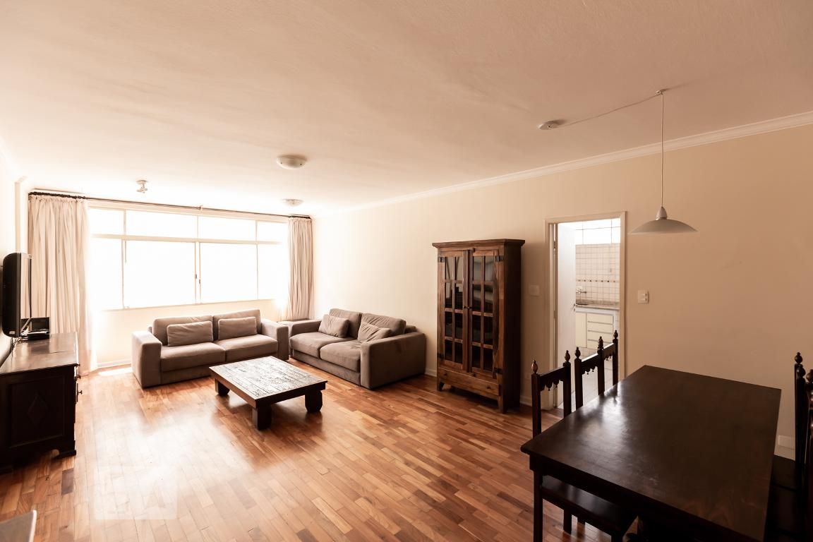 Apartamento, 3 quartos, 160 m² - Foto 1