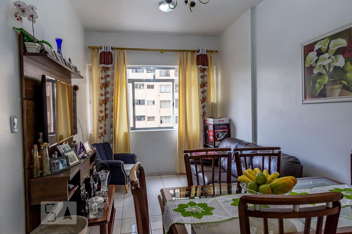 Apartamento, 1 quarto, 44 m² - Foto 1