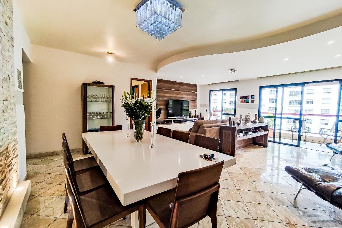 Apartamento, 3 quartos, 160 m² - Foto 3