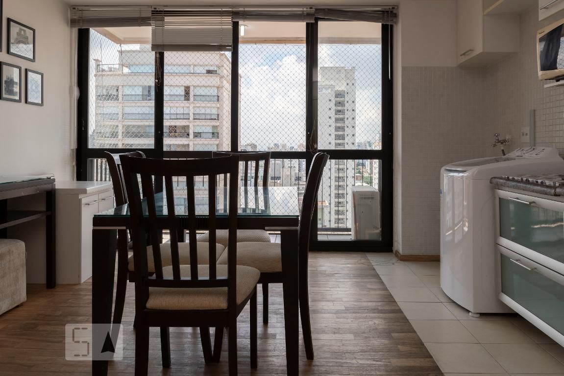 Kitnet-Studio, 47 m² - Foto 1