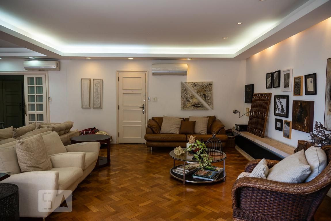 Apartamento, 4 quartos, 240 m² - Foto 5