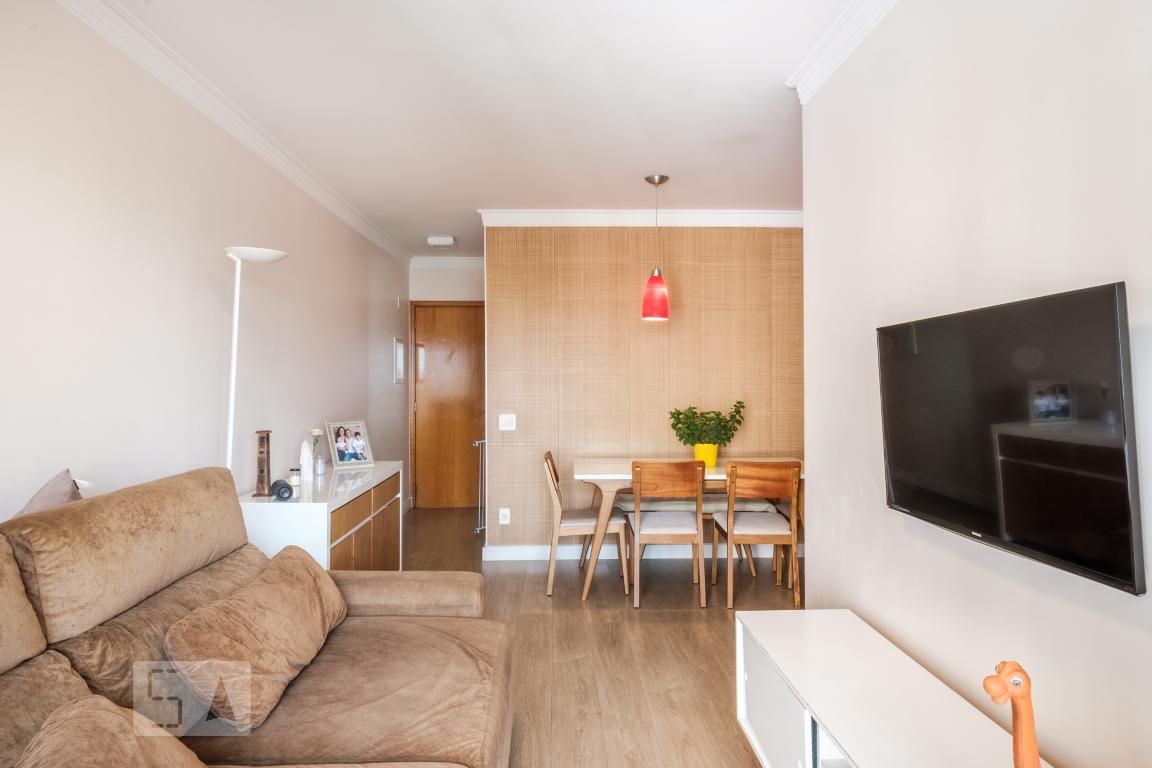 Apartamento, 3 quartos, 80 m² - Foto 1