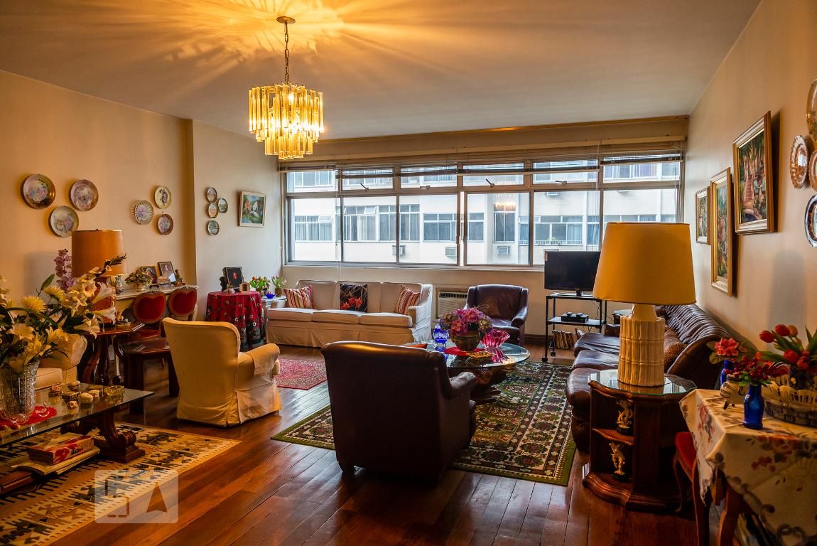 Apartamento, 4 quartos, 200 m² - Foto 1
