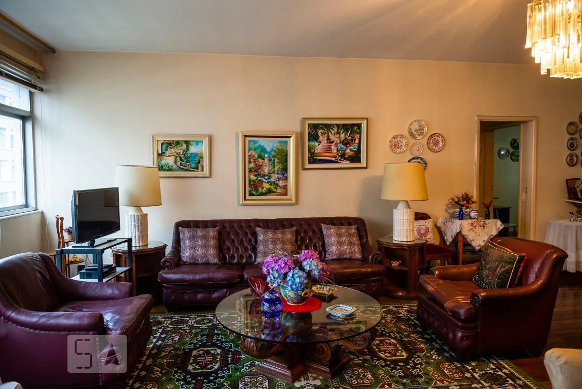 Apartamento, 4 quartos, 200 m² - Foto 4
