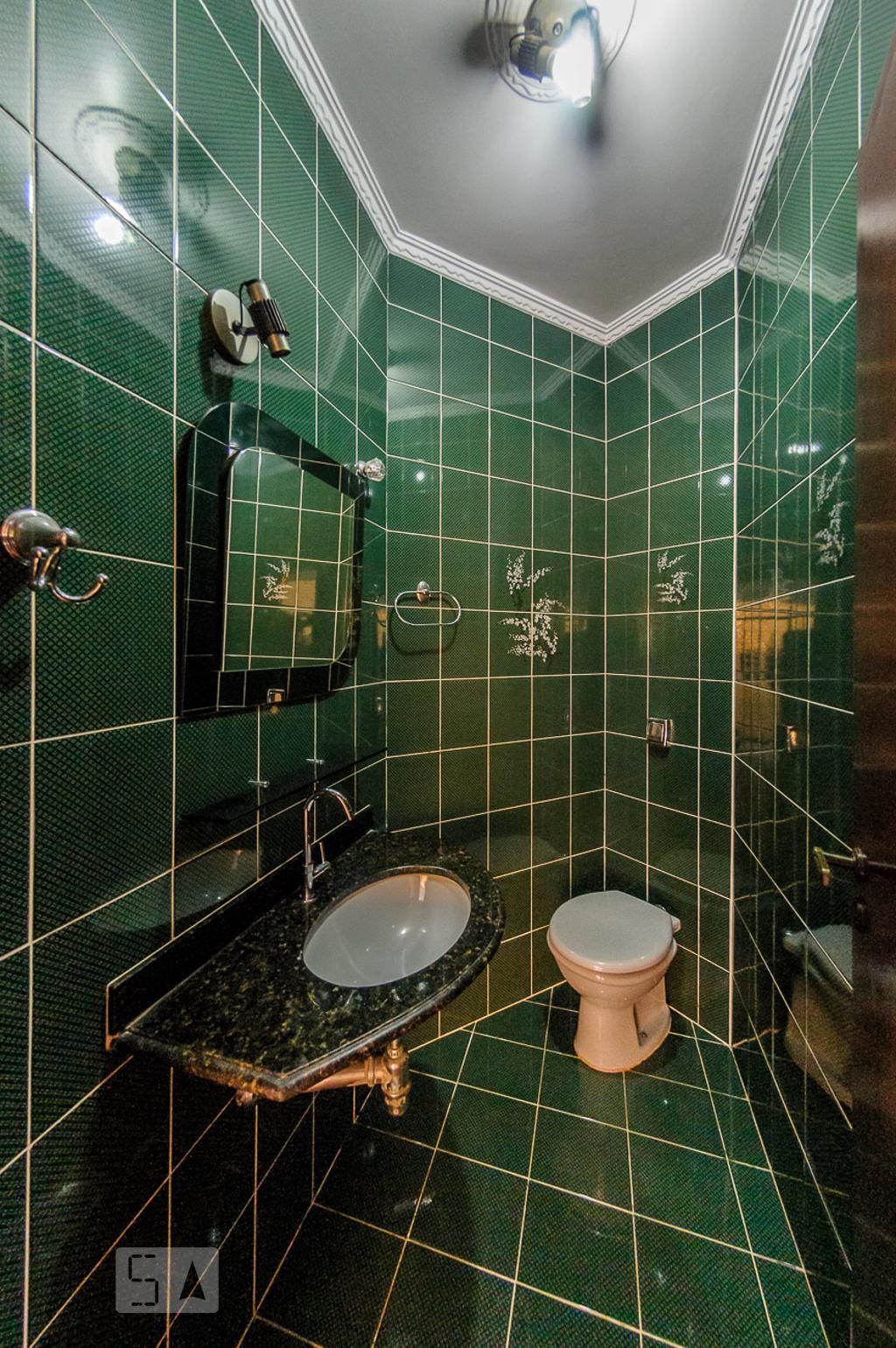 Casa à Venda - Jardim Chapadão, 5 Quartos,  380 m2 em , Campinas - sp | SoloBR
