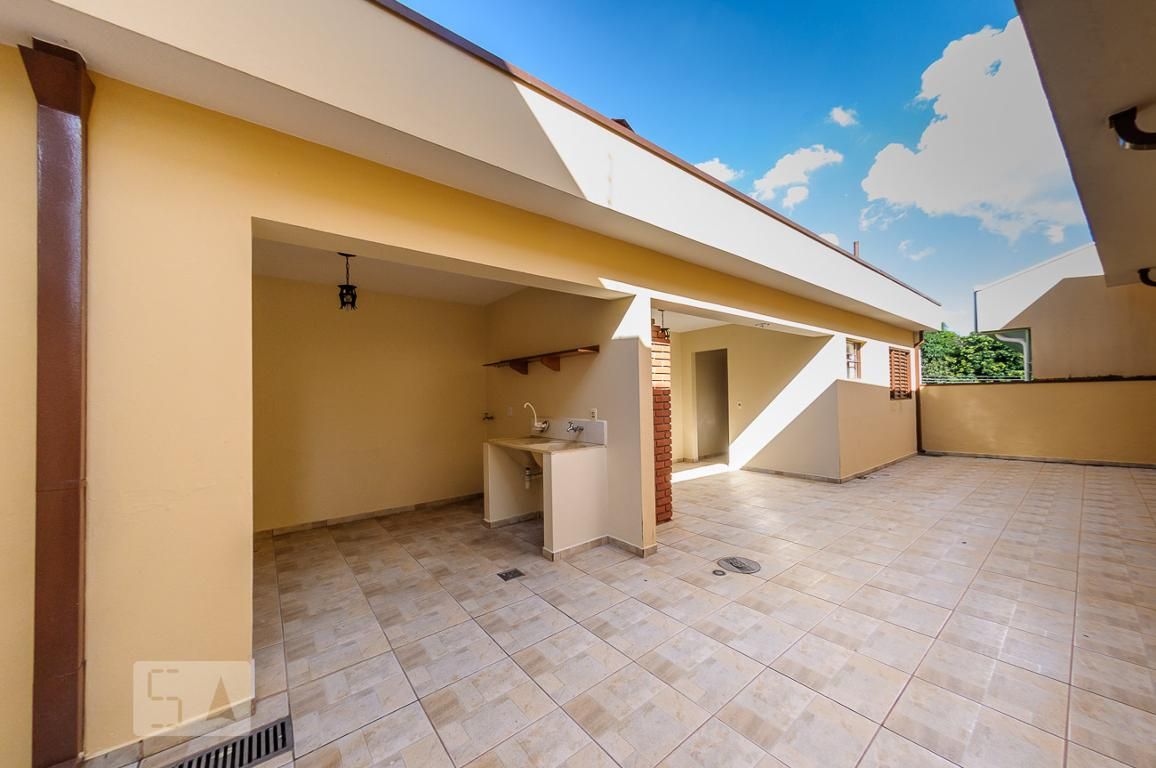 Casa à Venda - Jardim Chapadão, 5 Quartos,  380 m2 em , Campinas - sp | SoloBR
