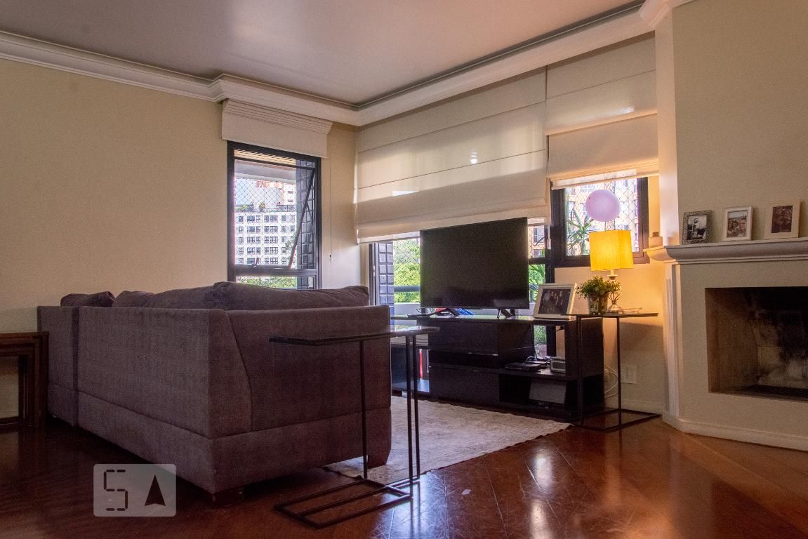 Apartamento, 4 quartos, 145 m² - Foto 1