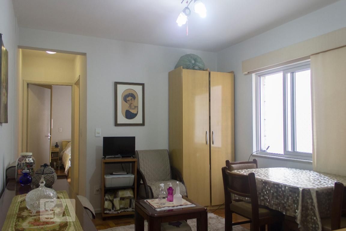 Apartamento, 1 quarto, 45 m² - Foto 1