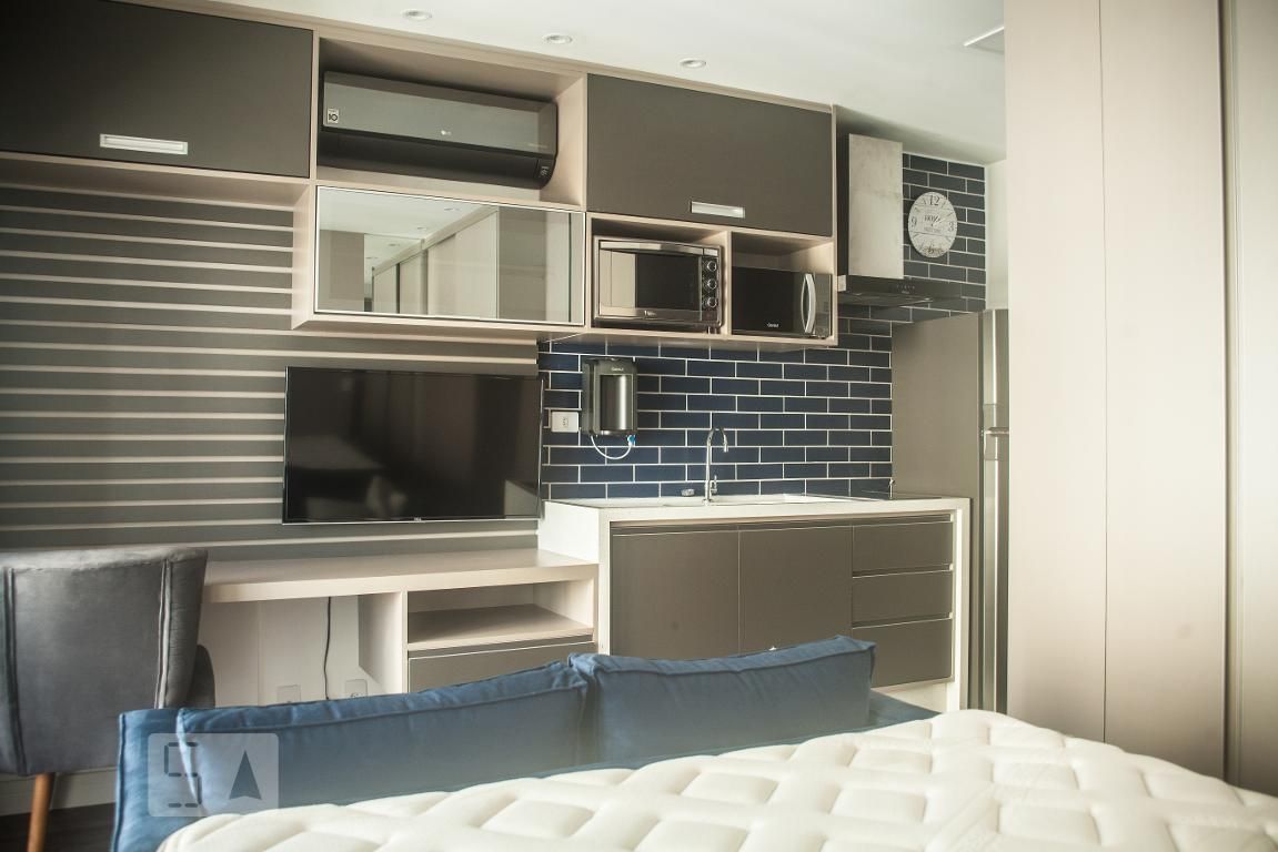 Apartamento, 1 quarto, 25 m² - Foto 1