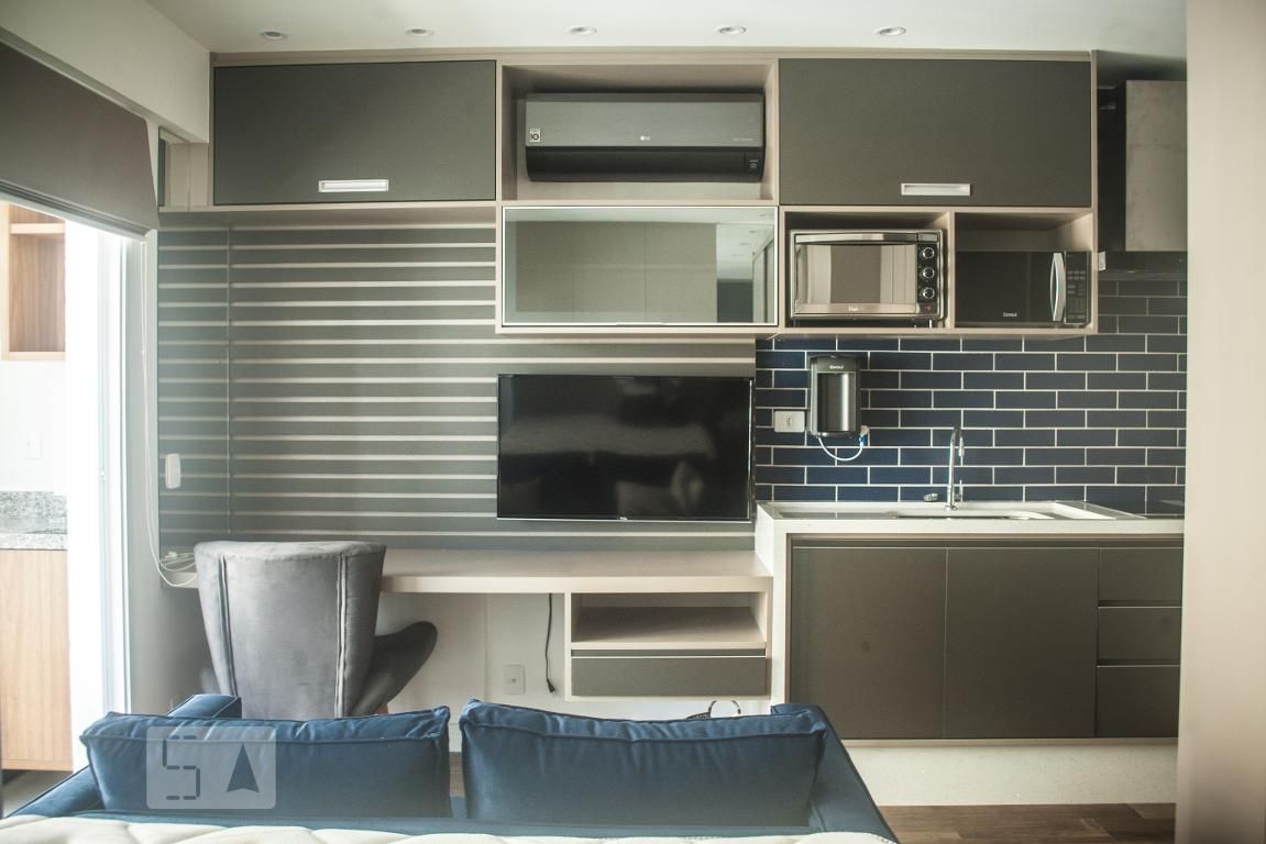 Apartamento, 1 quarto, 25 m² - Foto 9