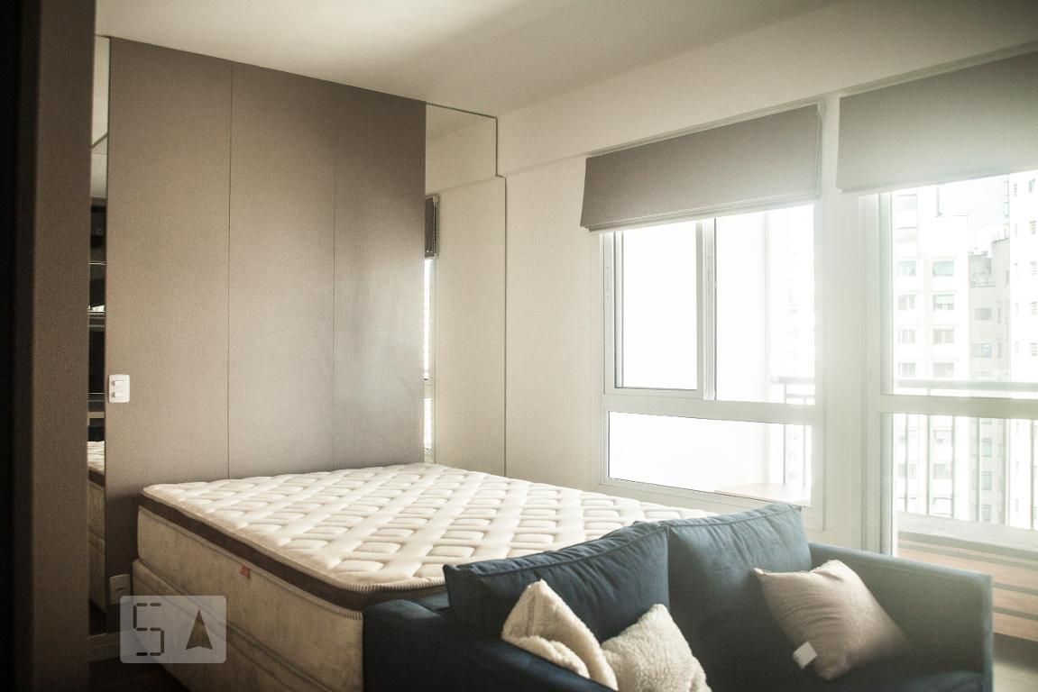 Apartamento, 1 quarto, 25 m² - Foto 3