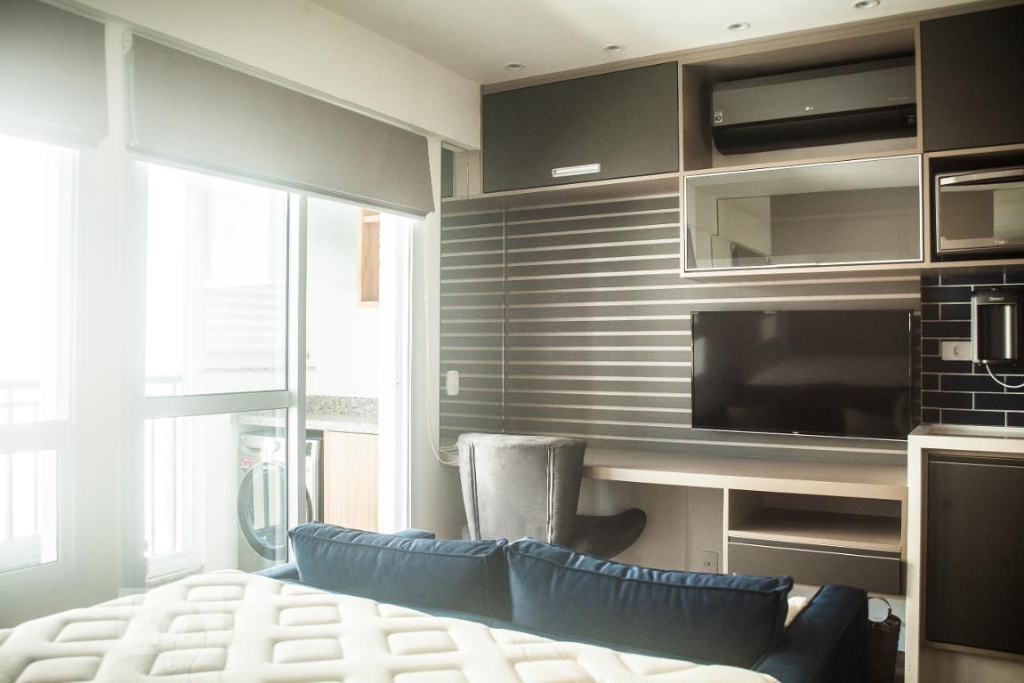 Apartamento, 1 quarto, 25 m² - Foto 2