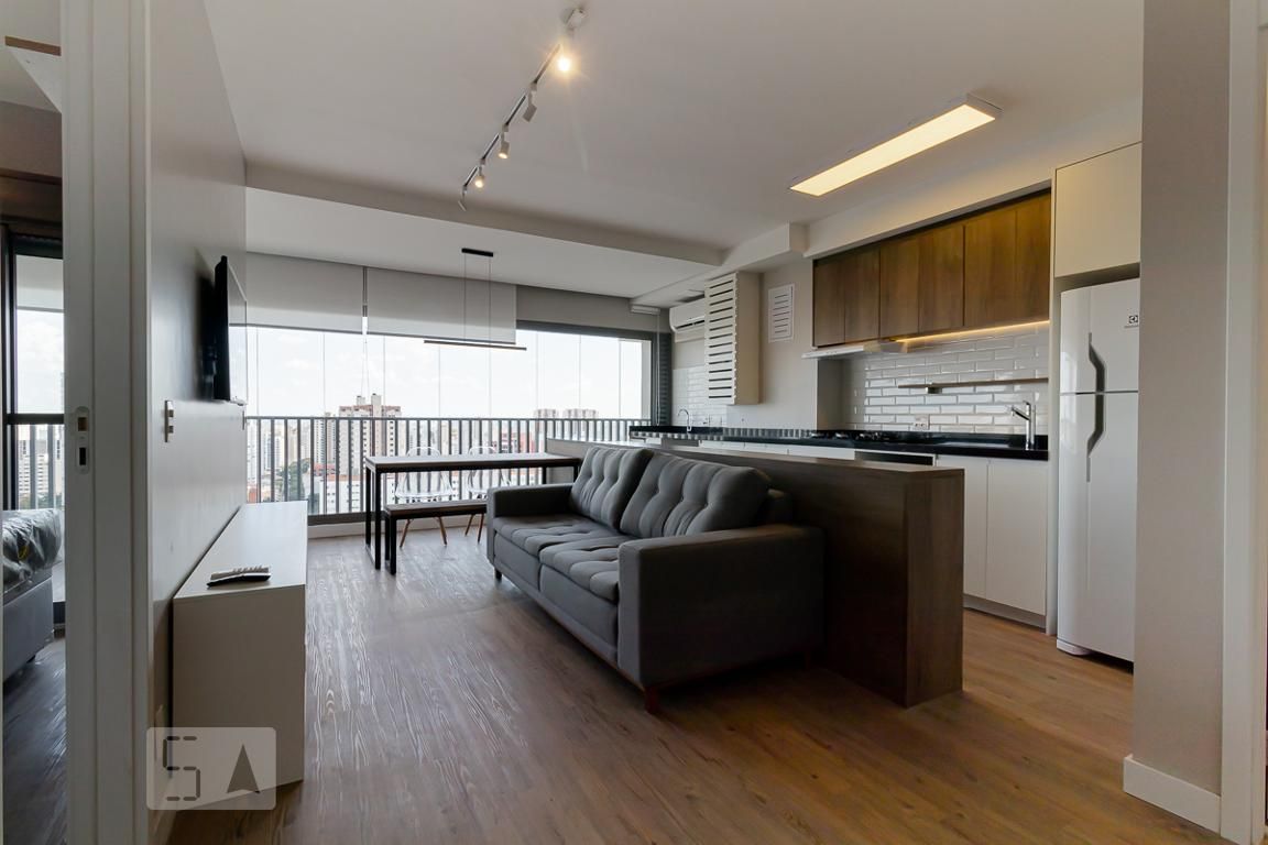 Apartamento, 1 quarto, 51 m² - Foto 1