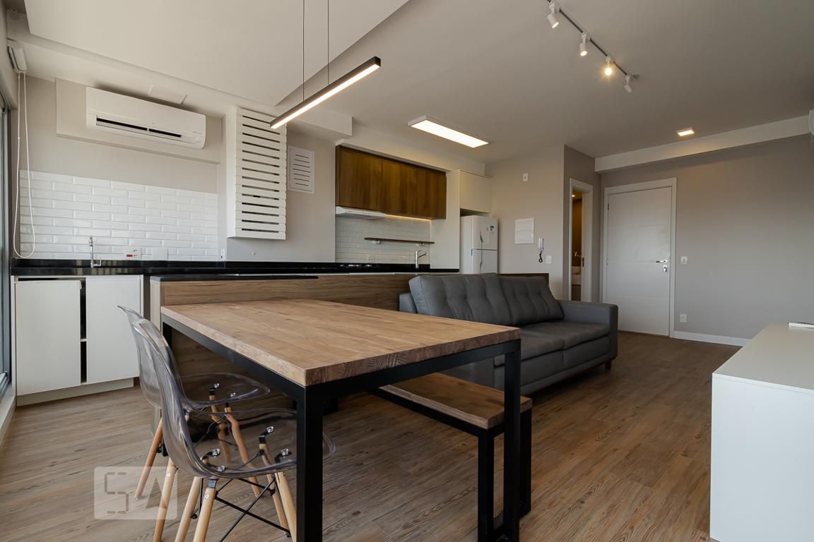 Apartamento, 1 quarto, 51 m² - Foto 5