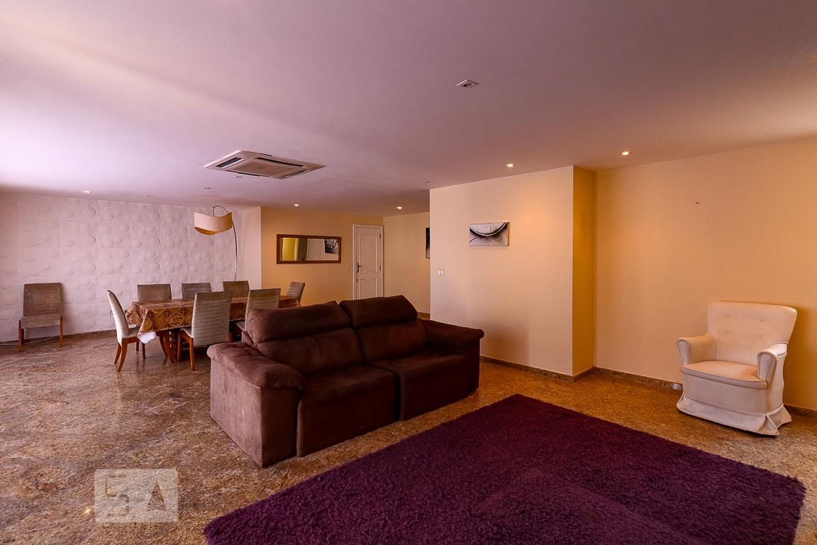 Cobertura, 4 quartos, 490 m² - Foto 3