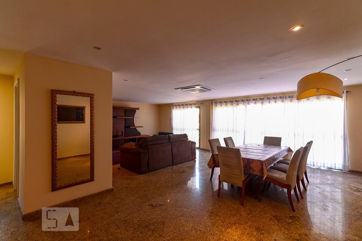 Cobertura, 4 quartos, 490 m² - Foto 1