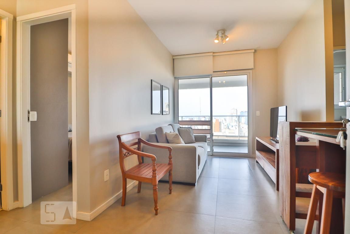 Apartamento, 1 quarto, 50 m² - Foto 1