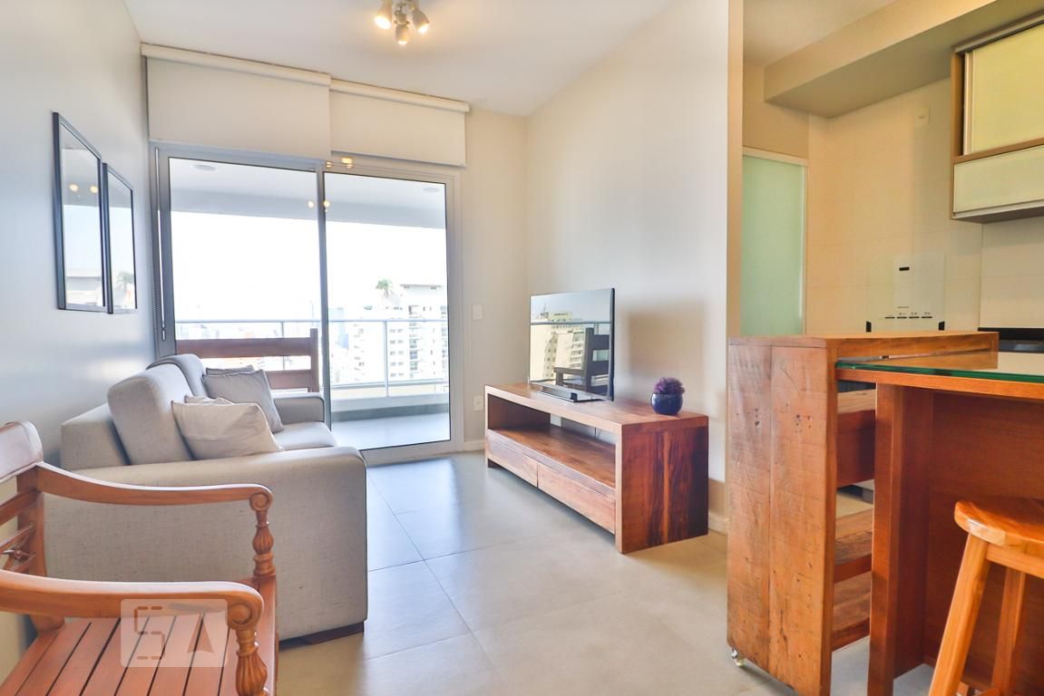 Apartamento, 1 quarto, 50 m² - Foto 2