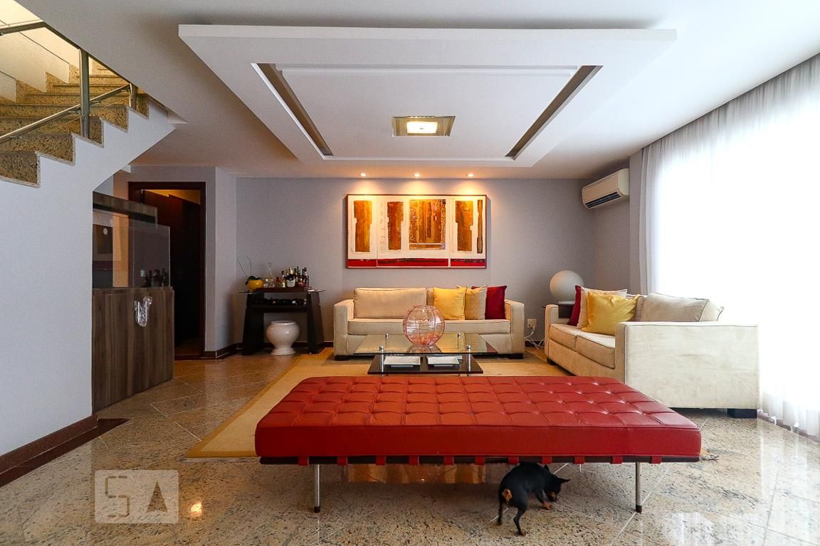 Cobertura, 5 quartos, 360 m² - Foto 2