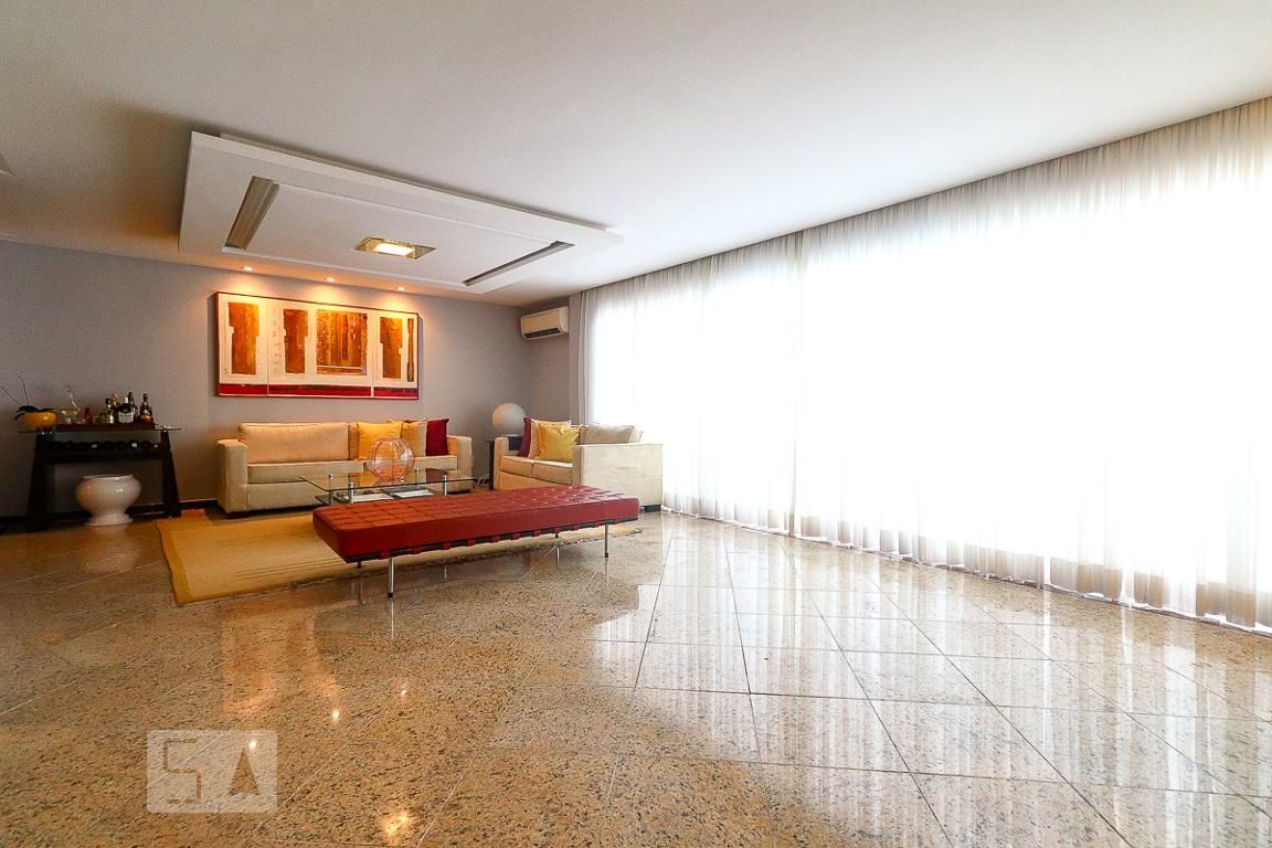 Cobertura, 5 quartos, 360 m² - Foto 1
