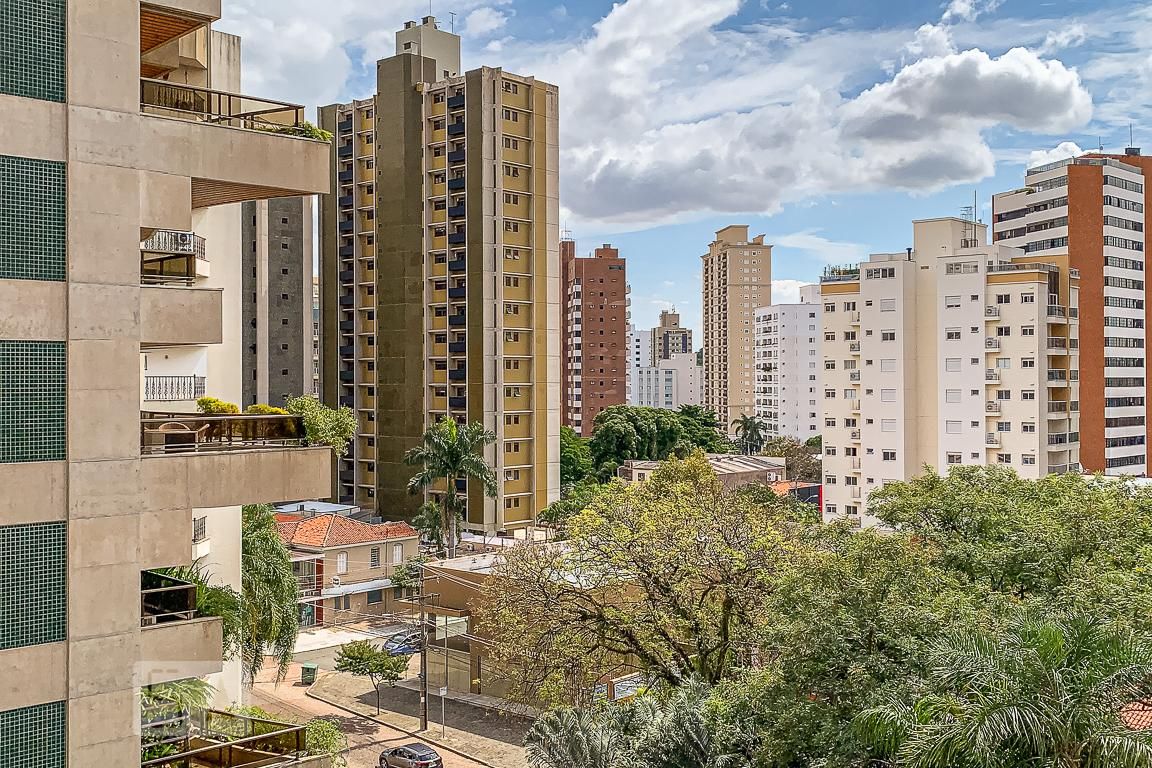 Apartamento à Venda - Cambuí, 1 Quarto,  63 m2 em , Campinas - sp | SoloBR